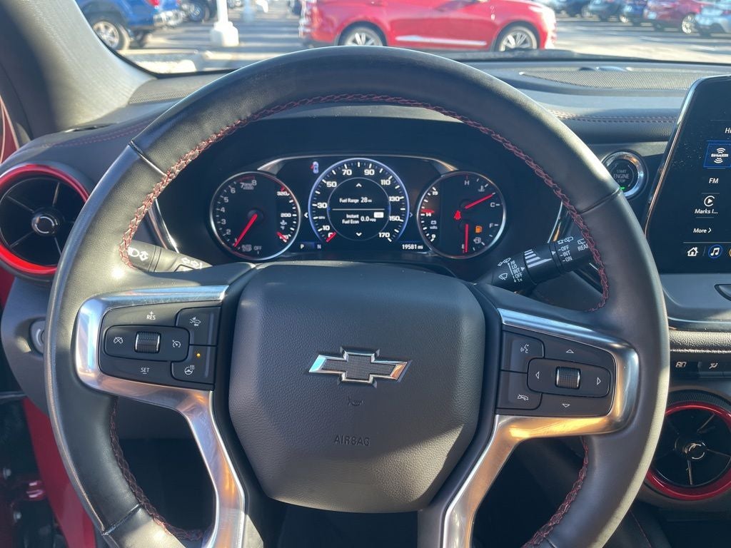 2024 Chevrolet Blazer RS