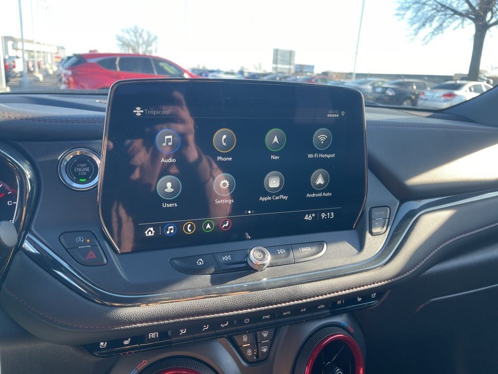 2024 Chevrolet Blazer RS