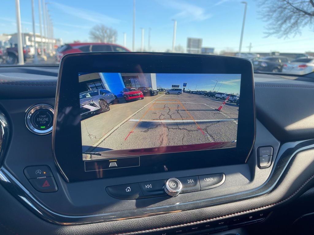 2024 Chevrolet Blazer RS