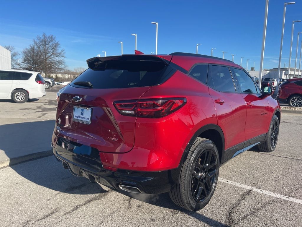 2024 Chevrolet Blazer RS