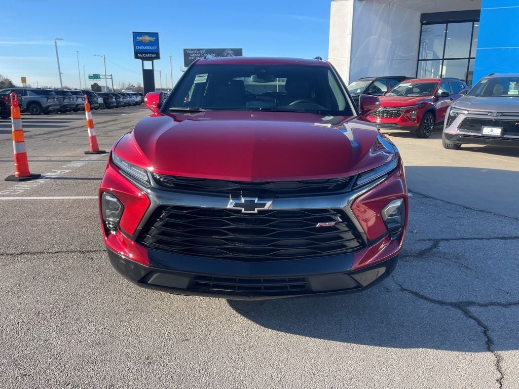 2024 Chevrolet Blazer RS