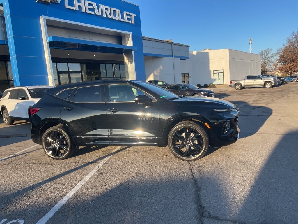2022 Chevrolet Blazer RS