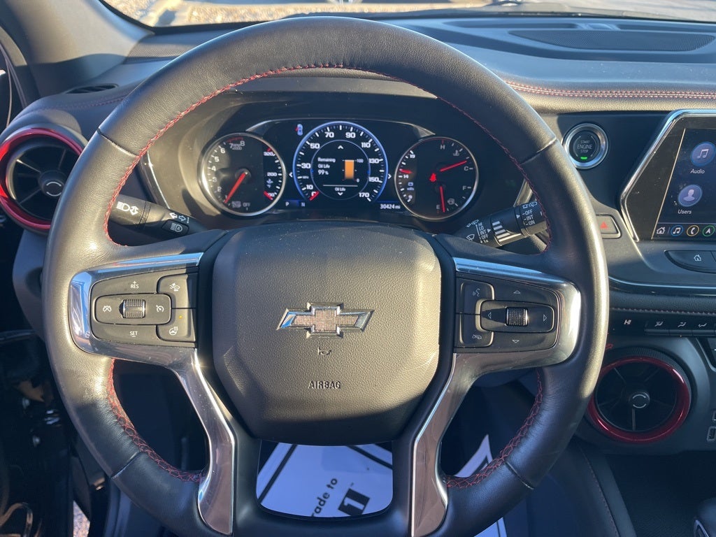 2022 Chevrolet Blazer RS