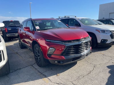 2024 Chevrolet Blazer RS
