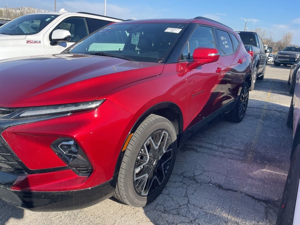 2024 Chevrolet Blazer RS