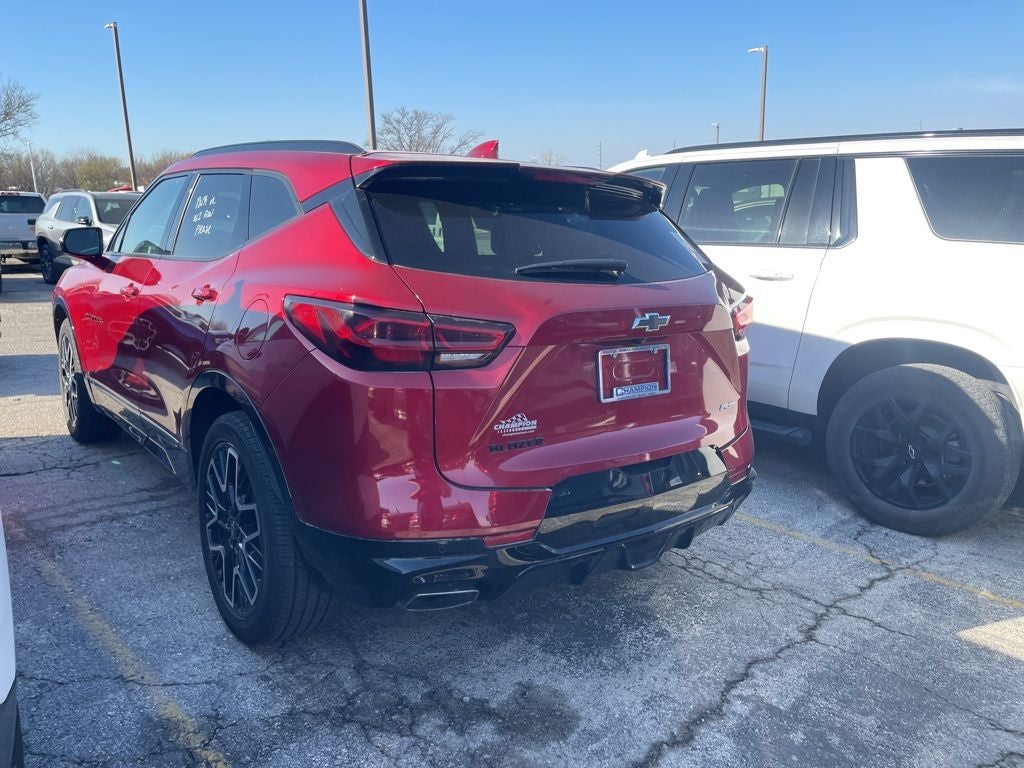 2024 Chevrolet Blazer RS