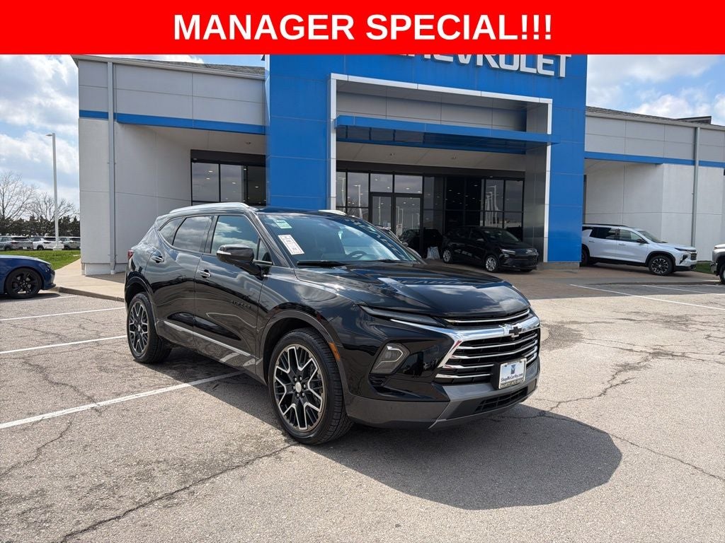 2023 Chevrolet Blazer Premier