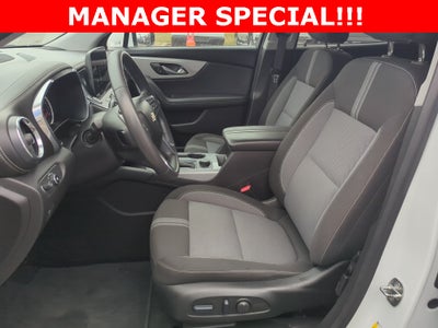 2023 Chevrolet Blazer LT