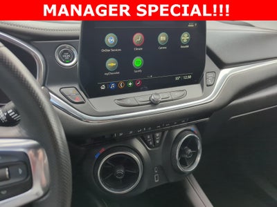 2023 Chevrolet Blazer LT