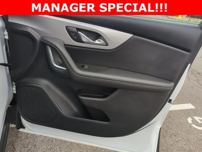 2023 Chevrolet Blazer LT