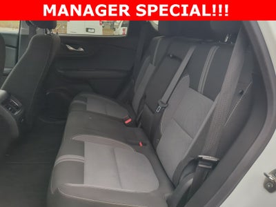 2023 Chevrolet Blazer LT