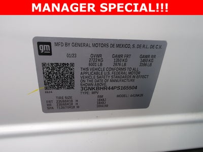 2023 Chevrolet Blazer LT