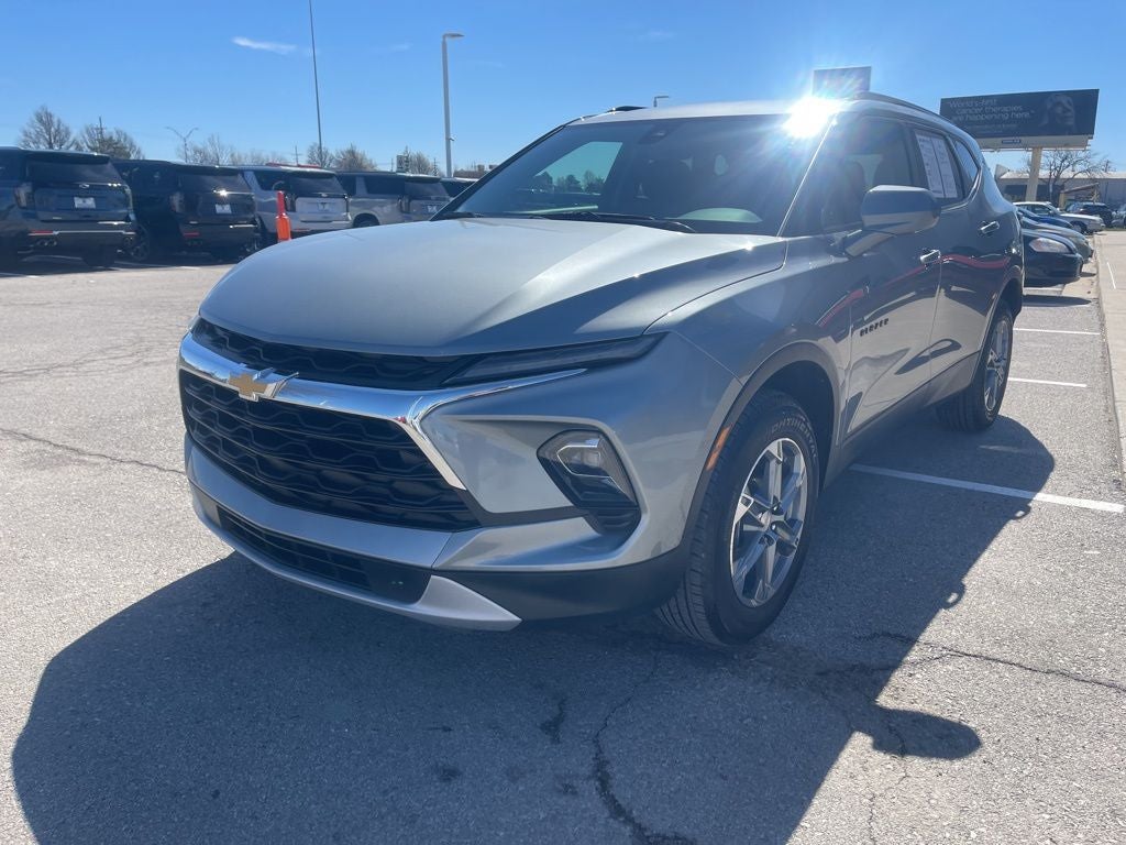 2023 Chevrolet Blazer LT