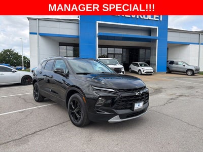 2023 Chevrolet Blazer LT