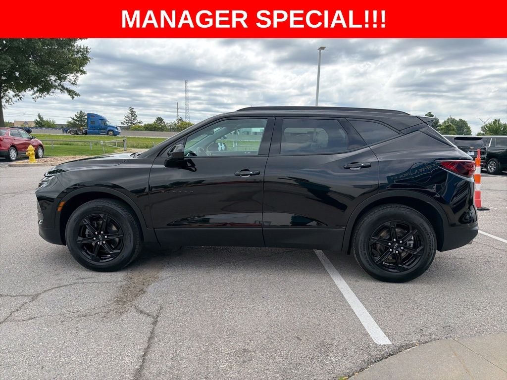 2023 Chevrolet Blazer LT