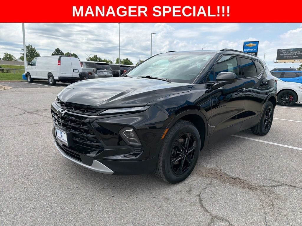 2023 Chevrolet Blazer LT
