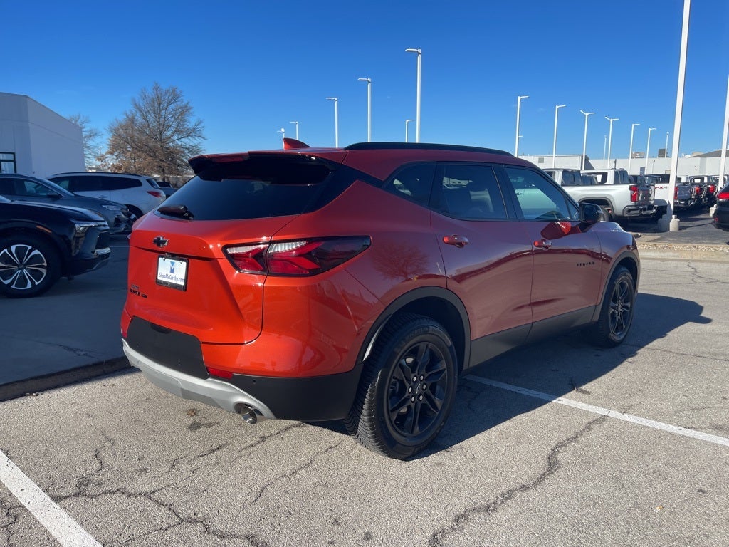 2021 Chevrolet Blazer LT