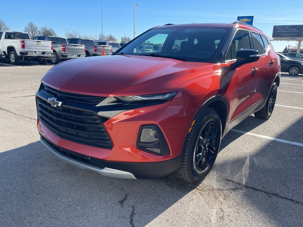 2021 Chevrolet Blazer LT