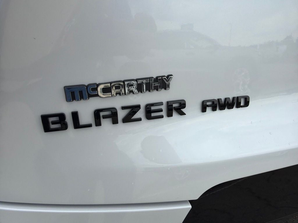 2025 Chevrolet Blazer RS