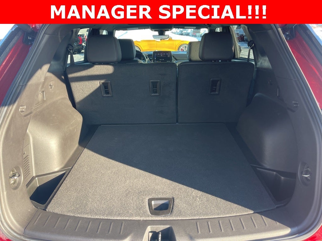 2024 Chevrolet Blazer RS