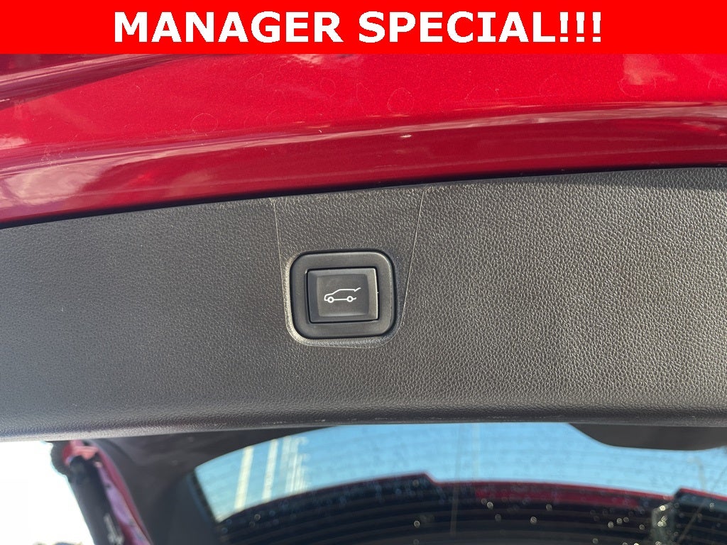 2024 Chevrolet Blazer RS