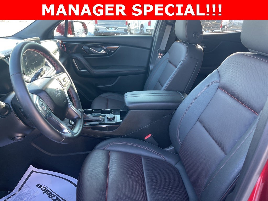 2024 Chevrolet Blazer RS