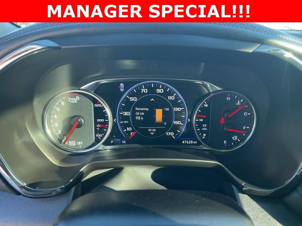 2024 Chevrolet Blazer RS