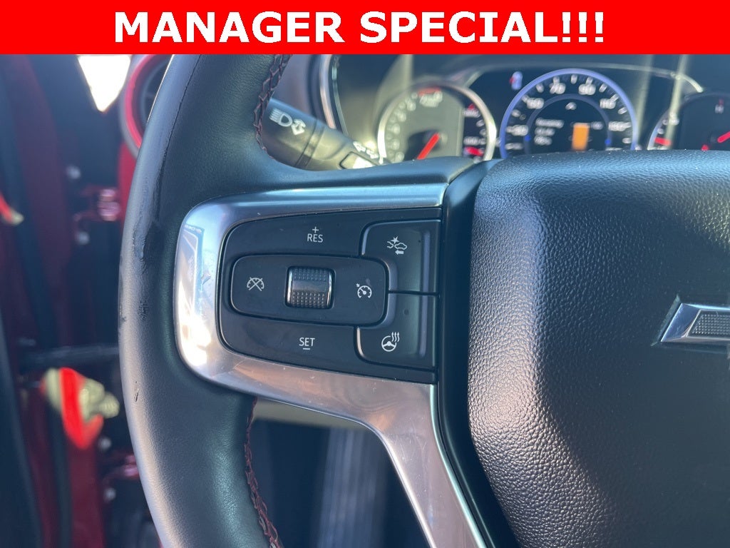 2024 Chevrolet Blazer RS