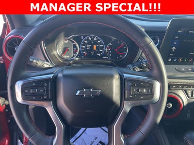 2024 Chevrolet Blazer RS