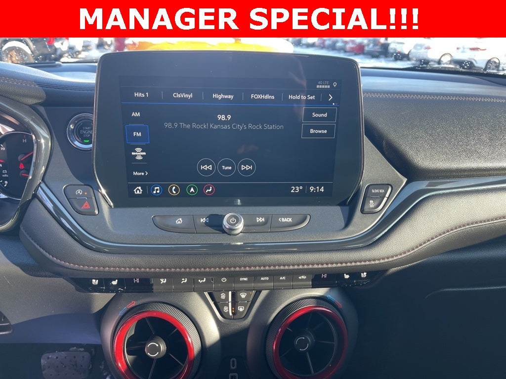 2024 Chevrolet Blazer RS