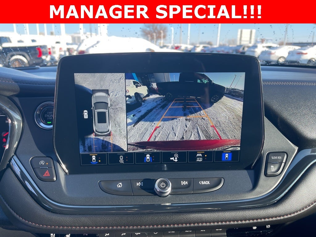 2024 Chevrolet Blazer RS