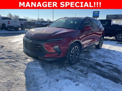 2024 Chevrolet Blazer RS