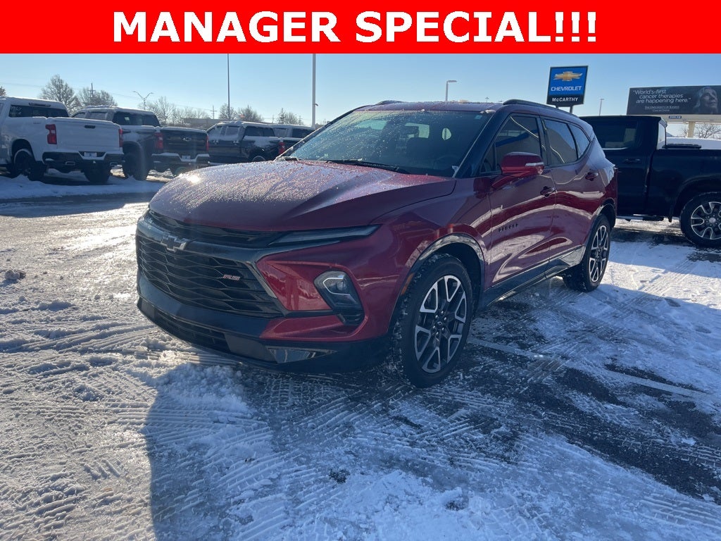 2024 Chevrolet Blazer RS