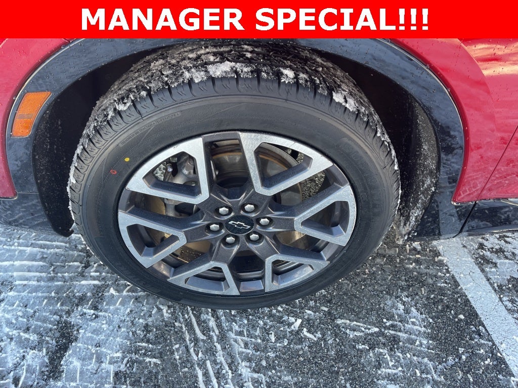 2024 Chevrolet Blazer RS