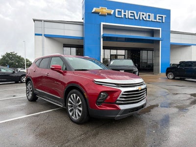2025 Chevrolet Blazer Premier