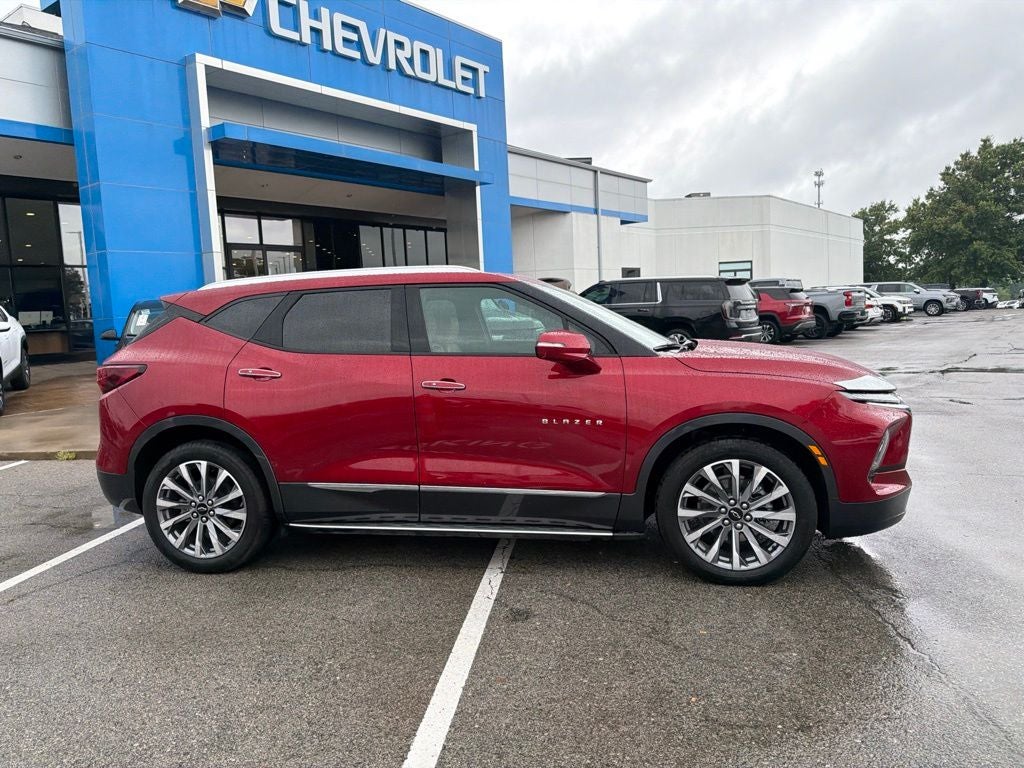 2025 Chevrolet Blazer Premier