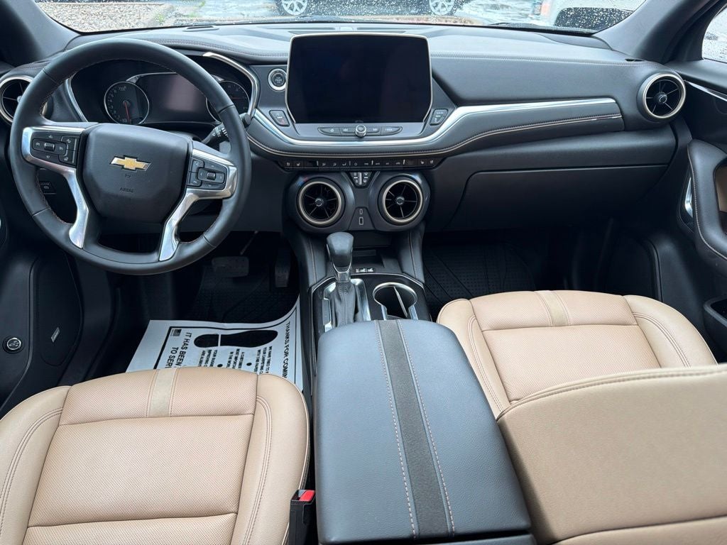 2025 Chevrolet Blazer Premier