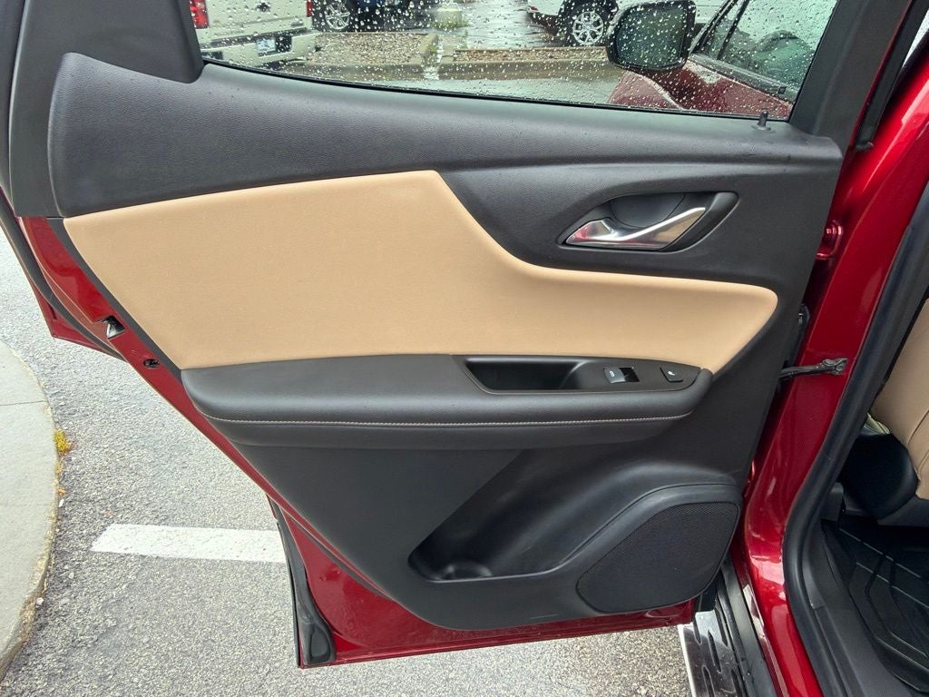2025 Chevrolet Blazer Premier