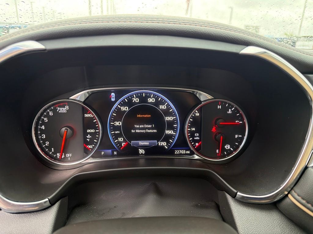 2025 Chevrolet Blazer Premier