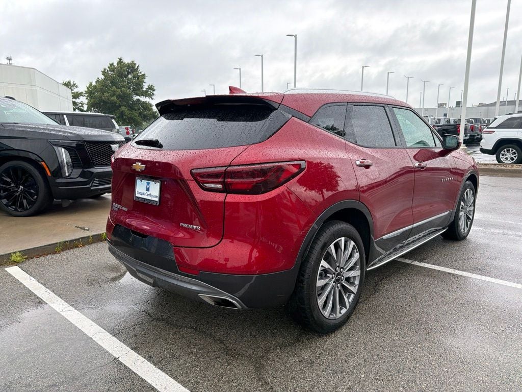 2025 Chevrolet Blazer Premier