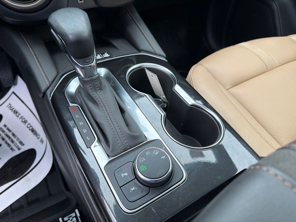 2025 Chevrolet Blazer Premier