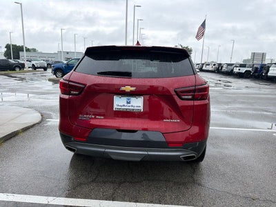 2025 Chevrolet Blazer Premier