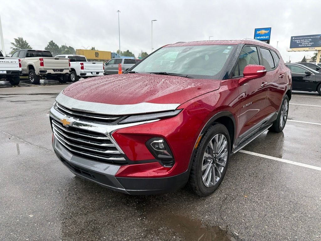 2025 Chevrolet Blazer Premier