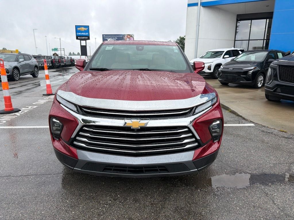 2025 Chevrolet Blazer Premier