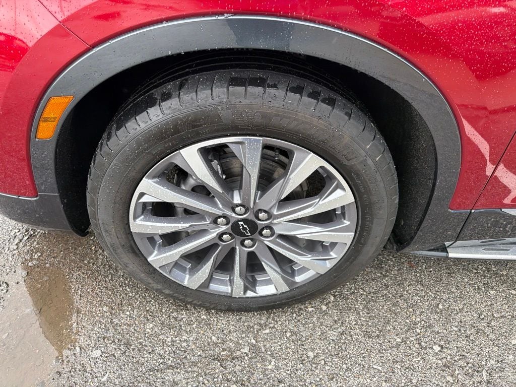 2025 Chevrolet Blazer Premier