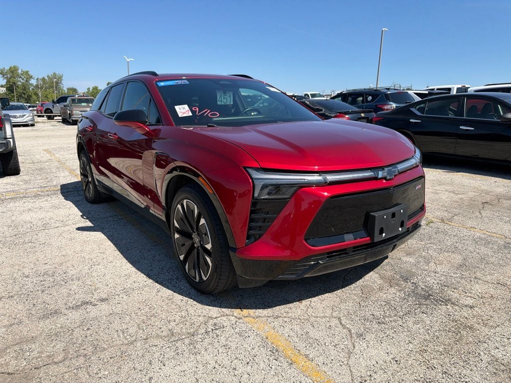 2024 Chevrolet Blazer EV RS
