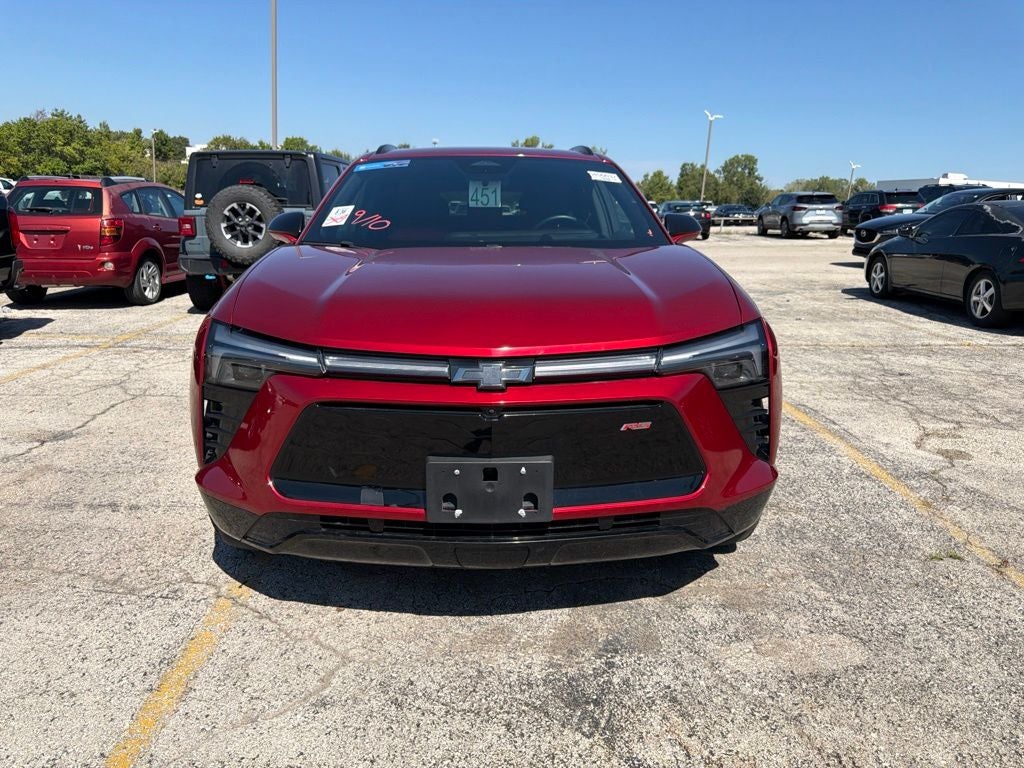 2024 Chevrolet Blazer EV RS
