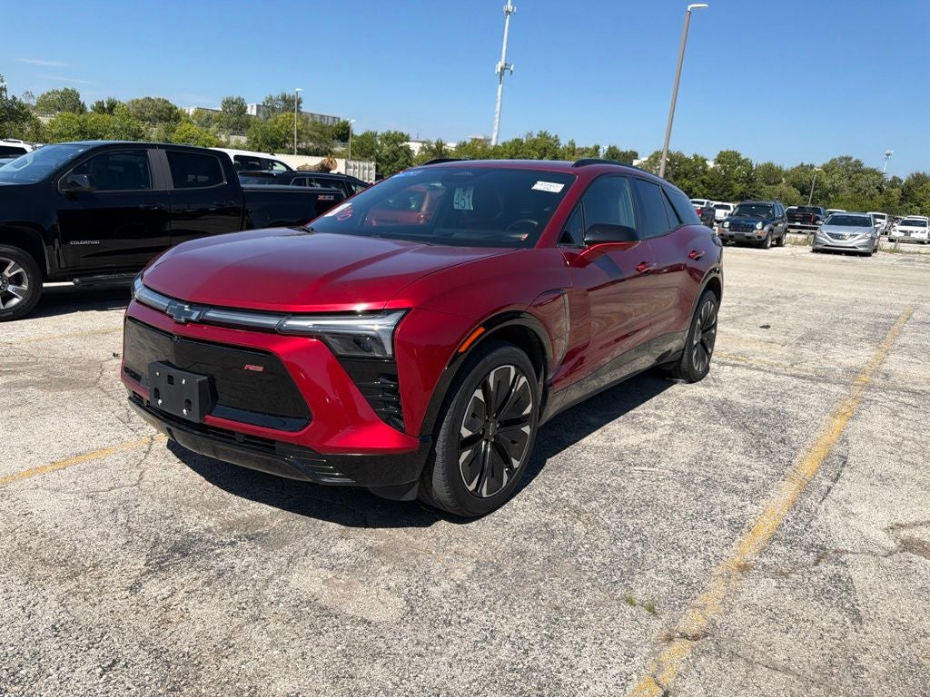 2024 Chevrolet Blazer EV RS