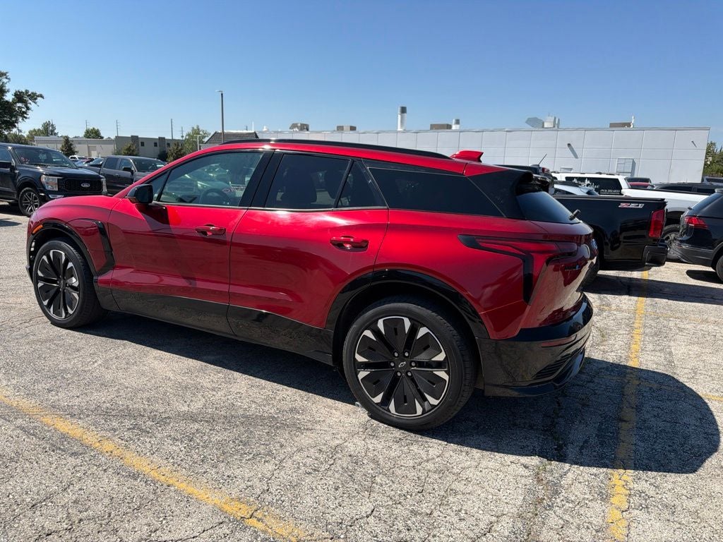 2024 Chevrolet Blazer EV RS