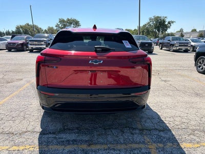 2024 Chevrolet Blazer EV RS
